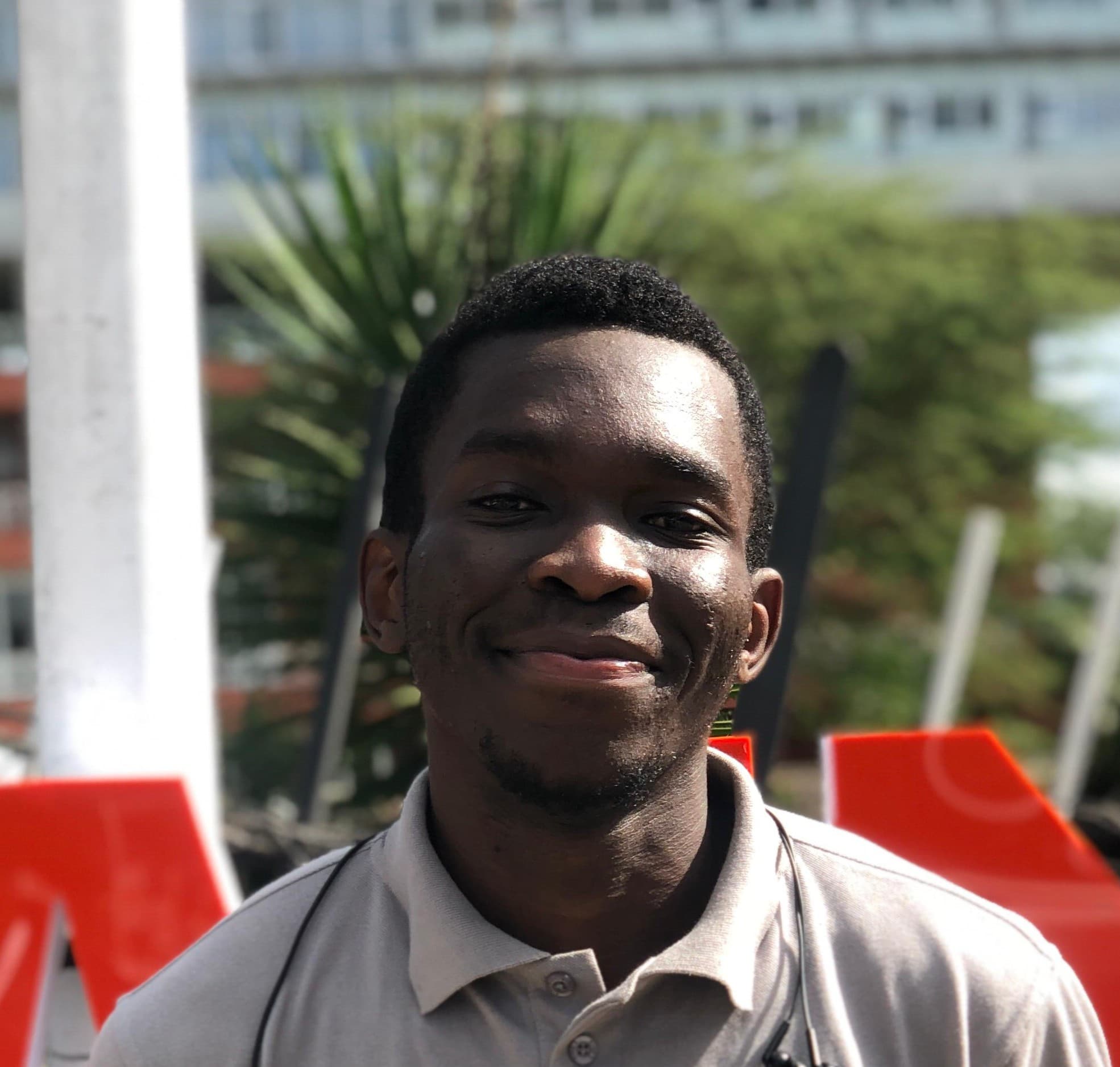 James Thaura Mweni - Profile Picture